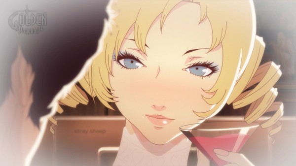 Catherine screenshot