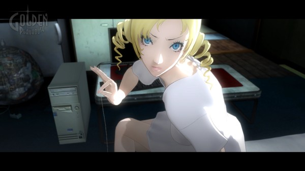 Catherine screenshot