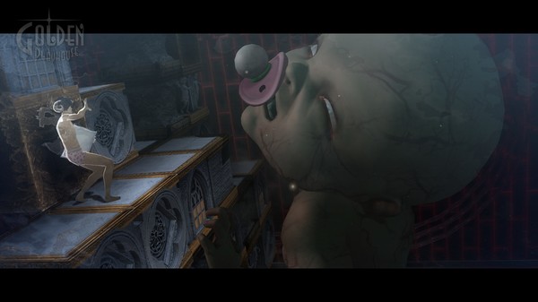 Catherine screenshot