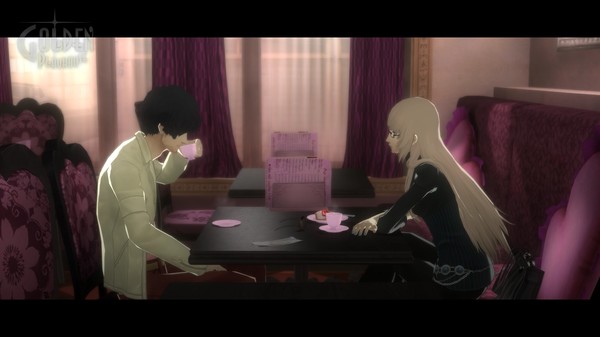 Catherine screenshot