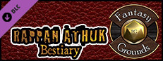Fantasy Grounds - Rappan Athuk Bestiary (PFRPG) Small Capsule Image