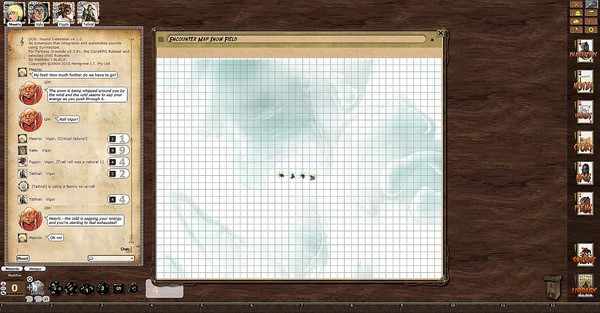 Fantasy Grounds - A04: Forest for the Trees (Savage Worlds)