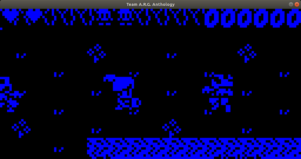 #6. Team A.R.G. Anthology (Steam) Von: Radical Piece