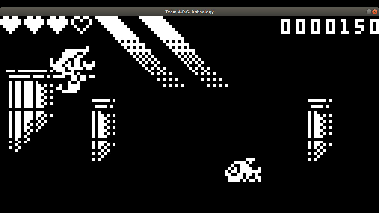 #1. Team A.R.G. Anthology (Steam) Von: Radical Piece