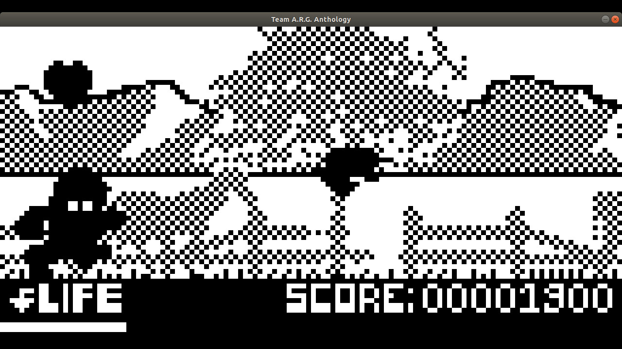 #3. Team A.R.G. Anthology (Steam) Von: Radical Piece