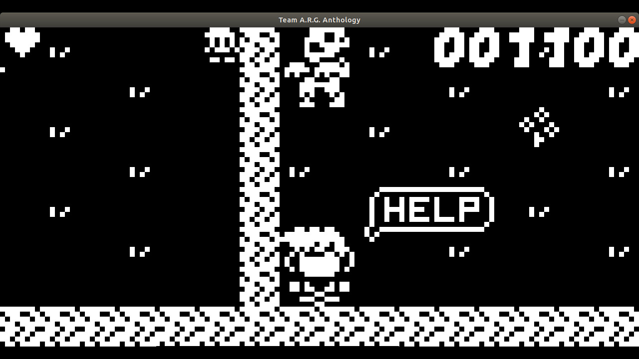 #5. Team A.R.G. Anthology (Steam) Von: Radical Piece