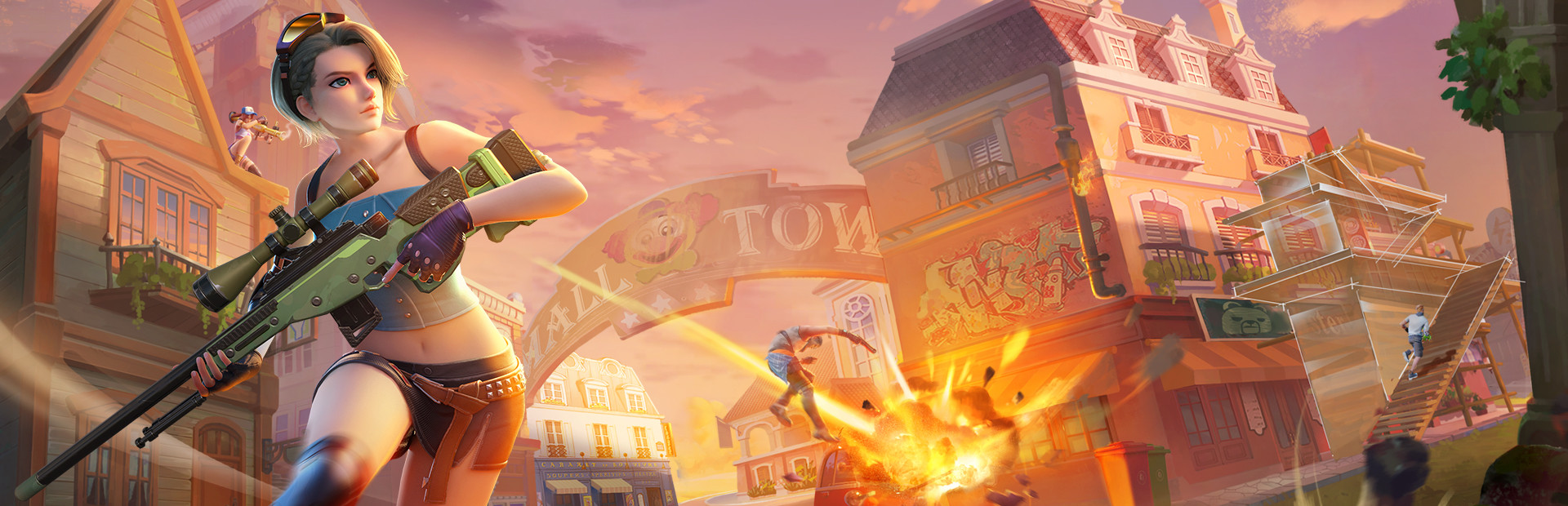Creative Destruction
