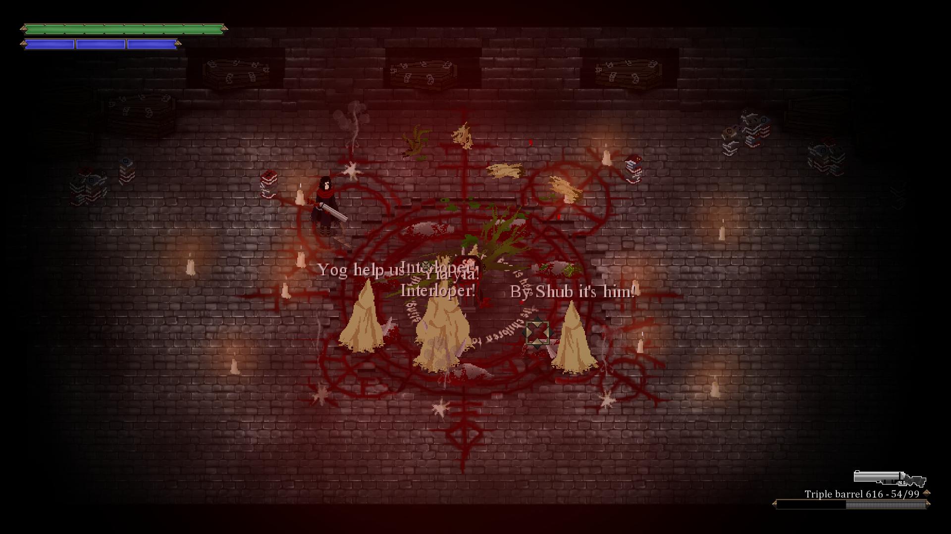 Skautfold: Into the Fray Featured Screenshot #1