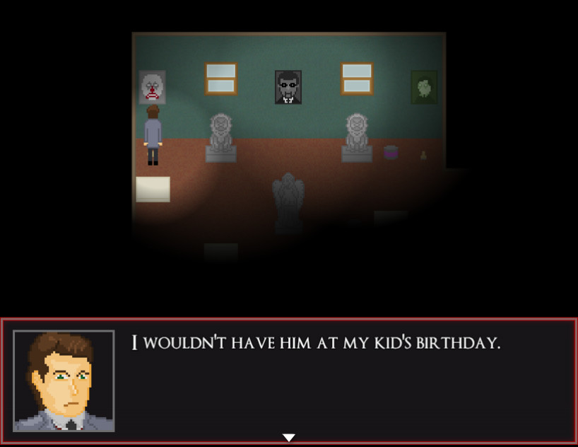 Azurael's Circle: Chapter 2 Featured Screenshot #1