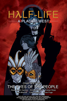 Half-Life: A Place in the West - Chapter 5