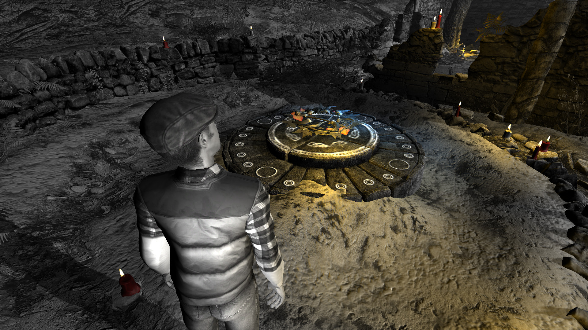 Silent Night screenshot #2