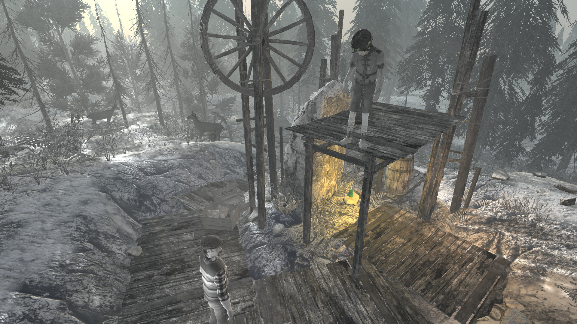 Silent Night screenshot #25