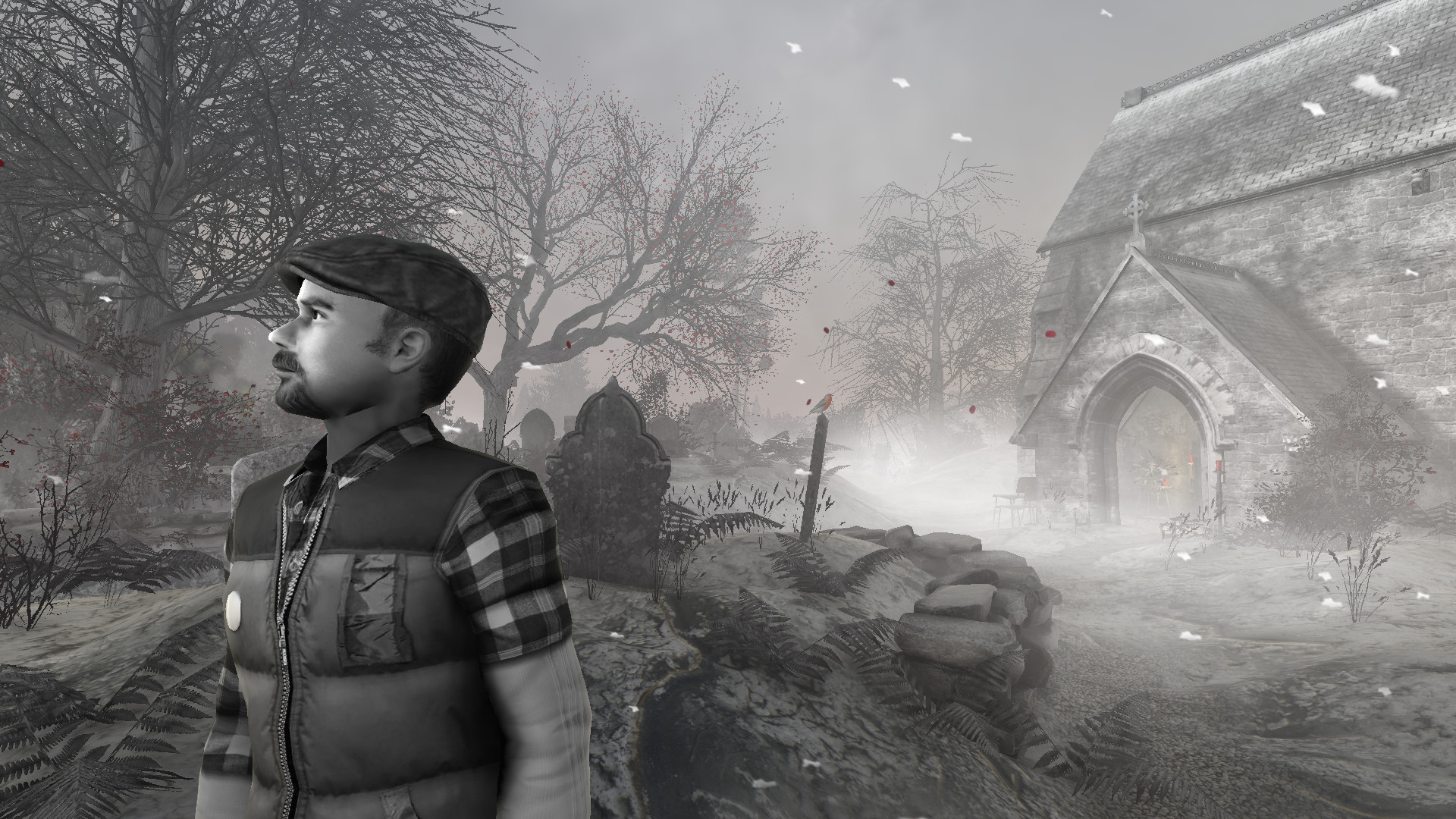 Silent Night screenshot #1