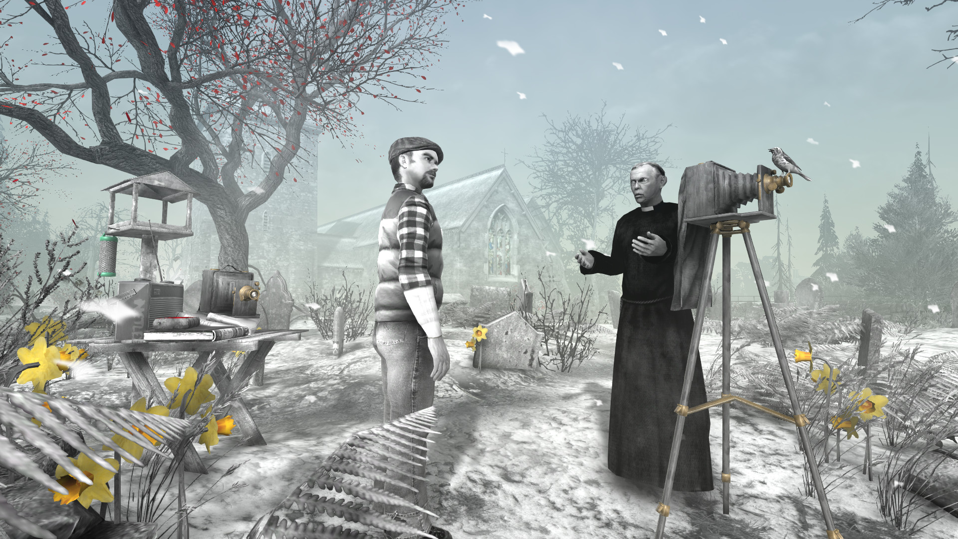 Silent Night screenshot #7