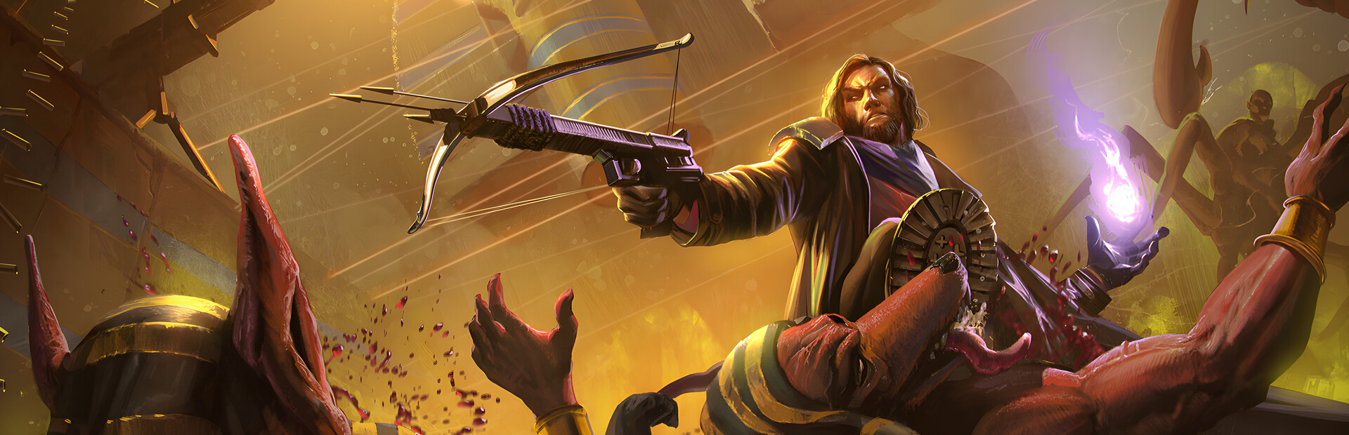 Project Warlock