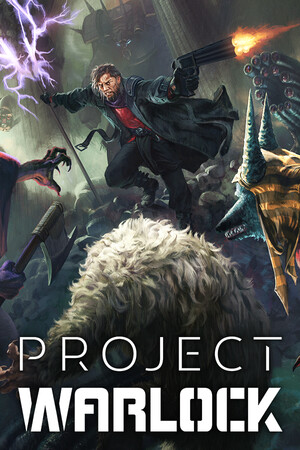 Cover art of Project Warlock