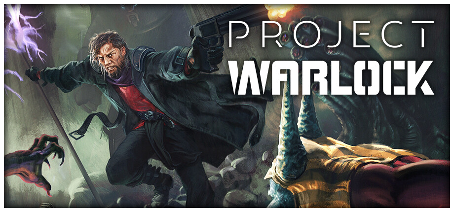 Project Warlock cover art