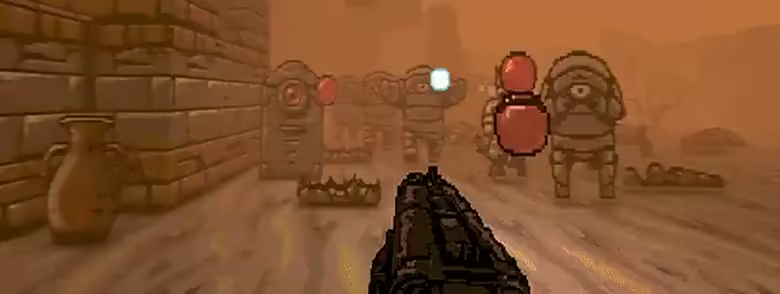 Project Warlock video 2