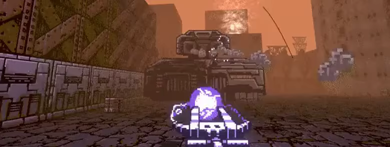 Project Warlock video 5