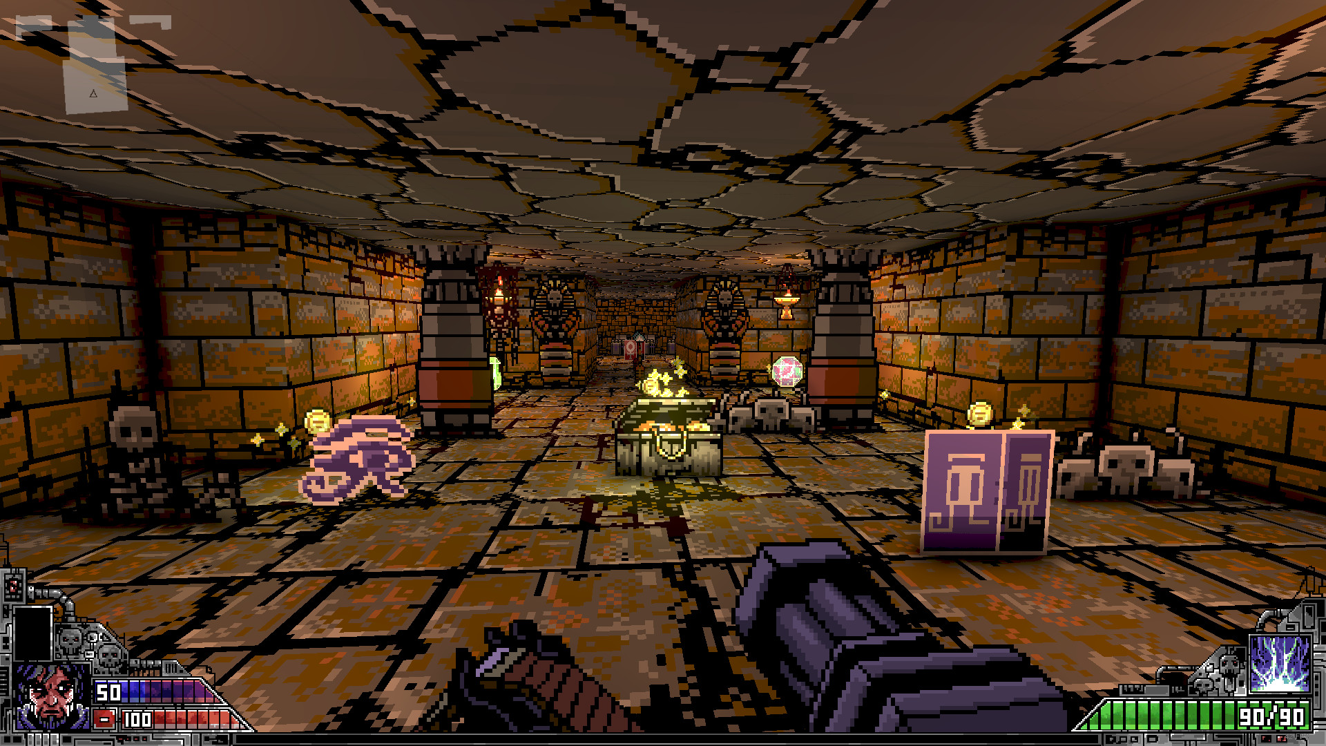 screenshot of Project Warlock 5