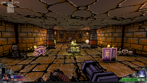 Project Warlock screenshot 5
