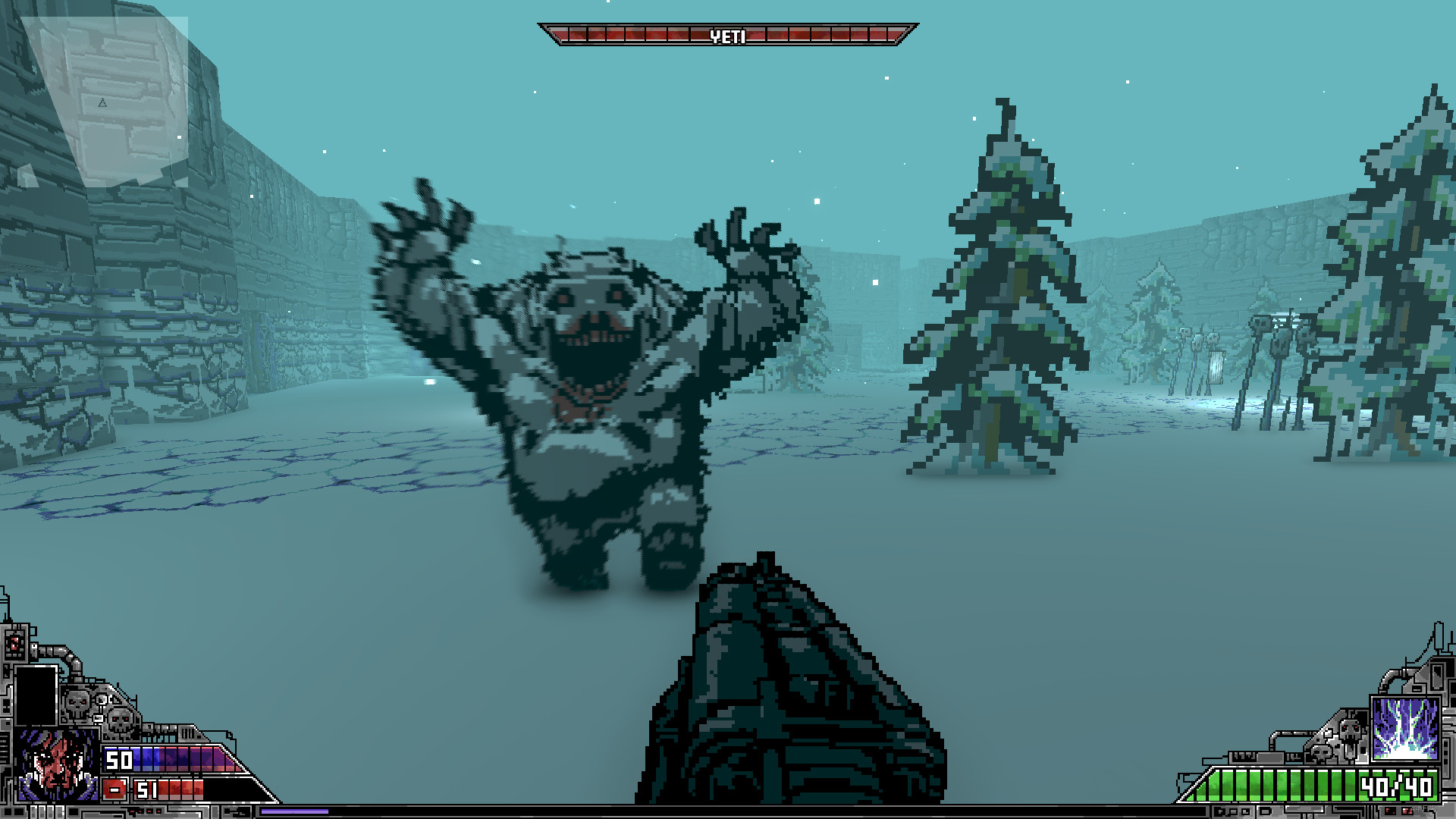 screenshot of Project Warlock 2