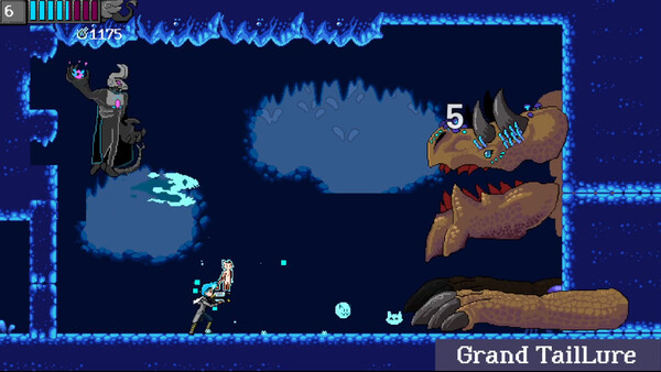 Mercenary Leto screenshot 3