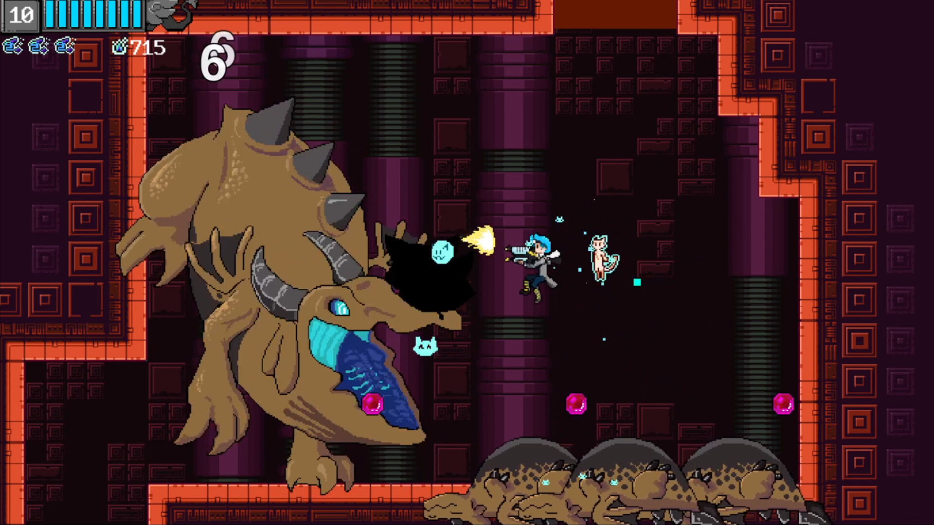 Mercenary Leto screenshot 2