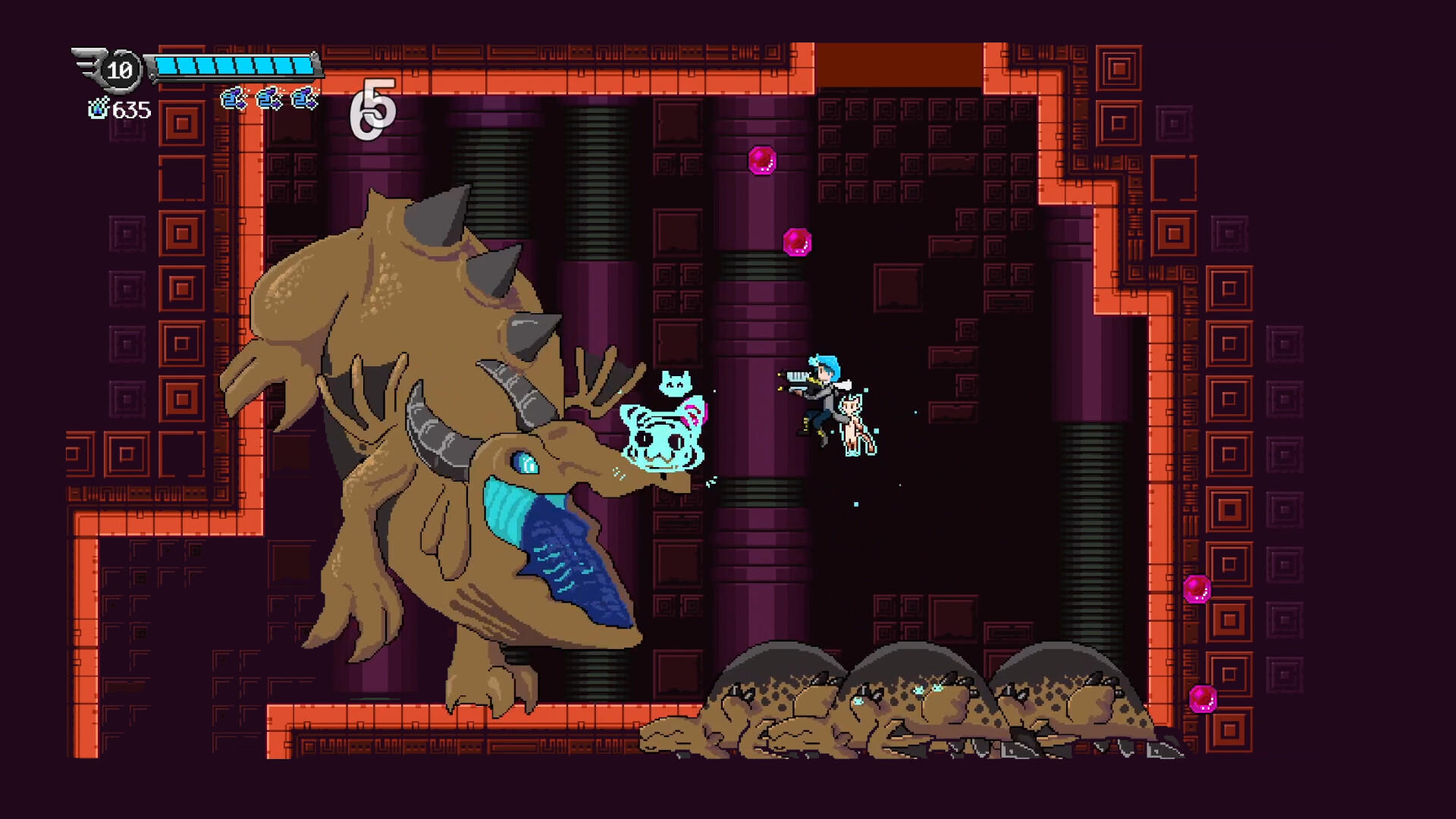 Mercenary Leto Featured Screenshot #1