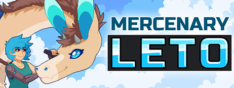 Mercenary Leto cover art