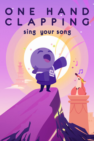 Cover art of One Hand Clapping