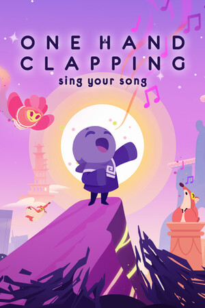 One Hand Clapping — обложка