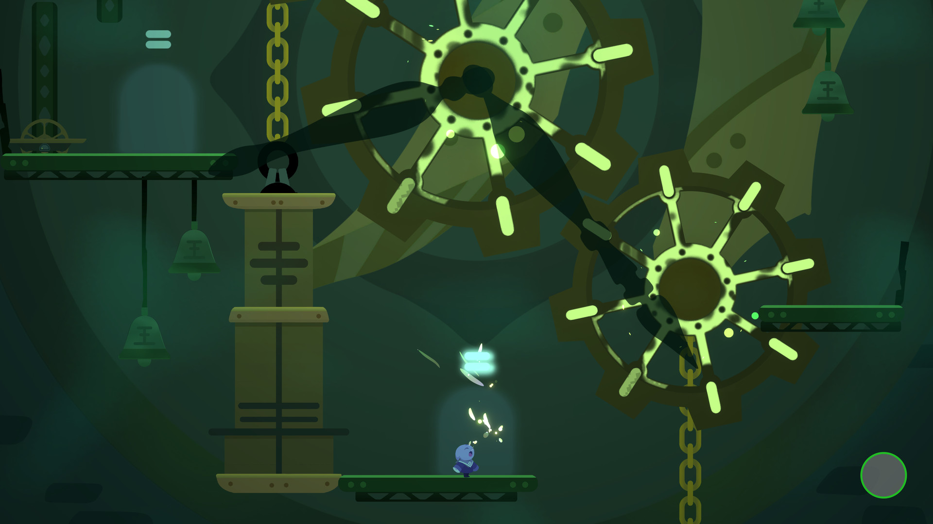 One Hand Clapping image 3