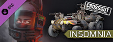 Crossout - Insomnia Pack
