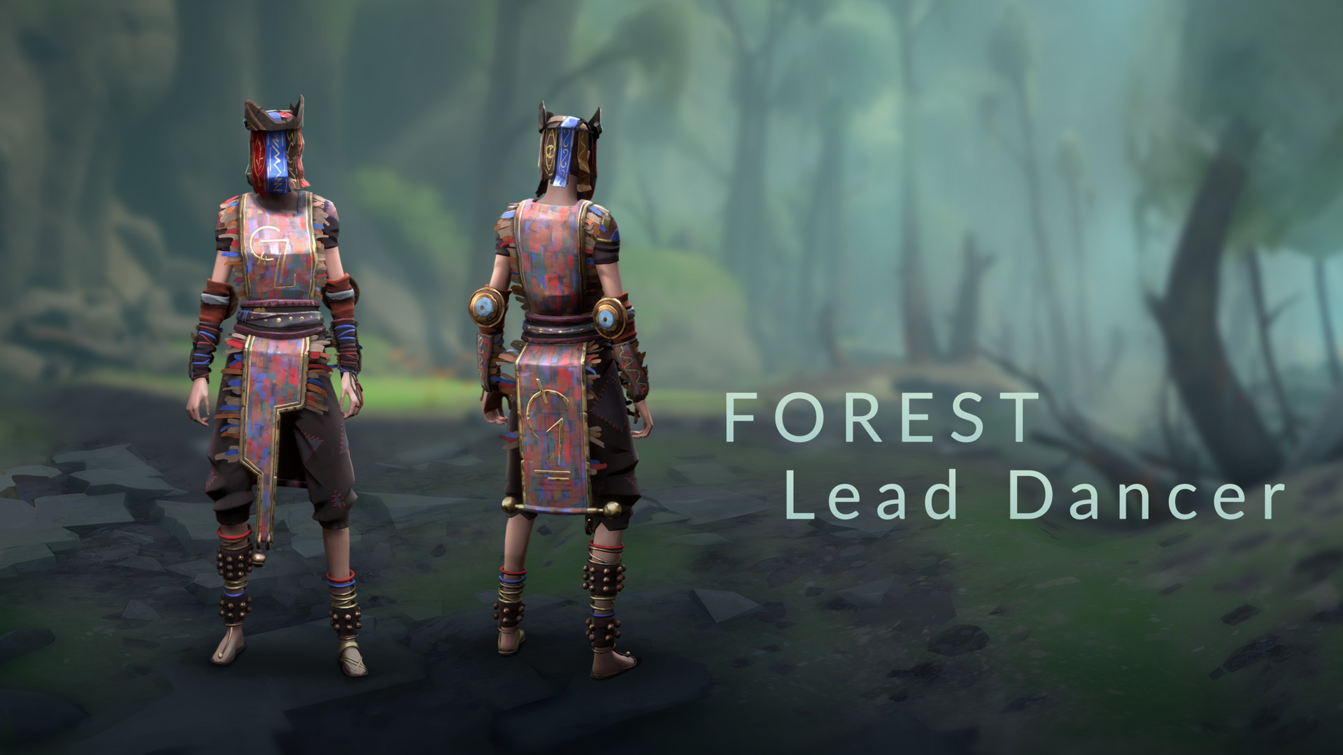 #3. Absolver - Adalian Forest Pack (Steam) Przez: Devolver Digital