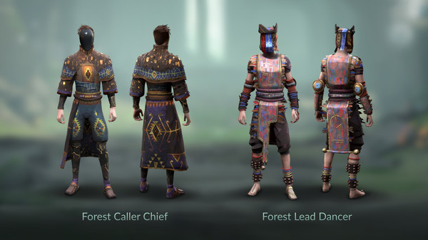 KHAiHOM.com - Absolver - Adalian Forest Pack