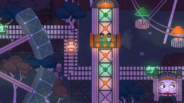 Screenshot z Newfound Courage