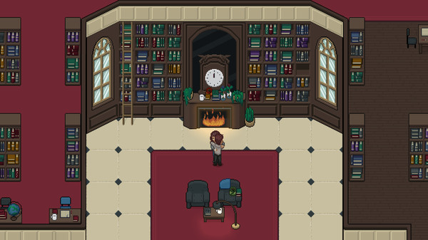 Screenshot z Newfound Courage