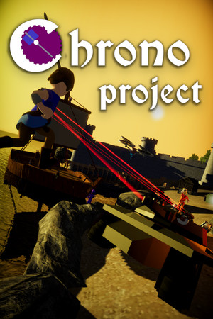 Chrono Project cover art