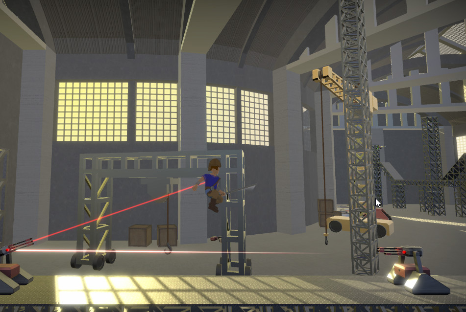 Chrono Project Featured Screenshot #1