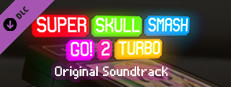 Super Skull Smash GO! 2 Turbo - Soundtrack Small Capsule Image