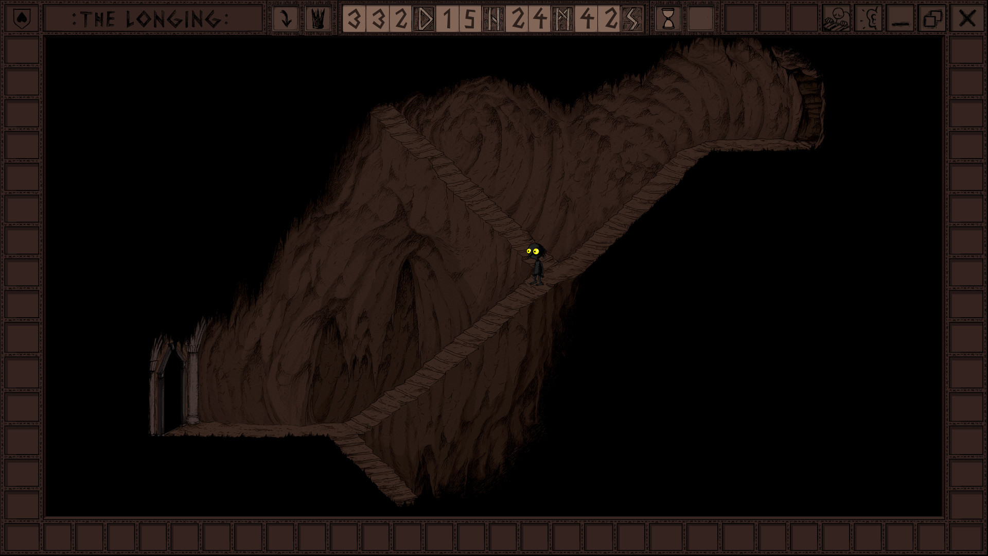 THE LONGING – Screenshot 11