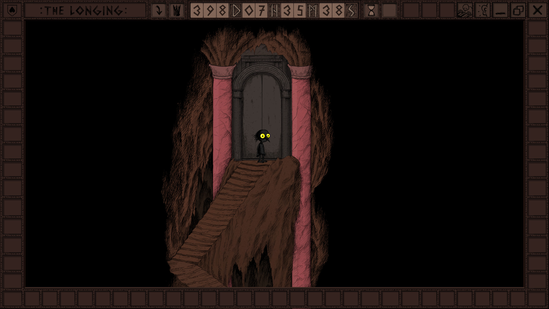 THE LONGING – Screenshot 10