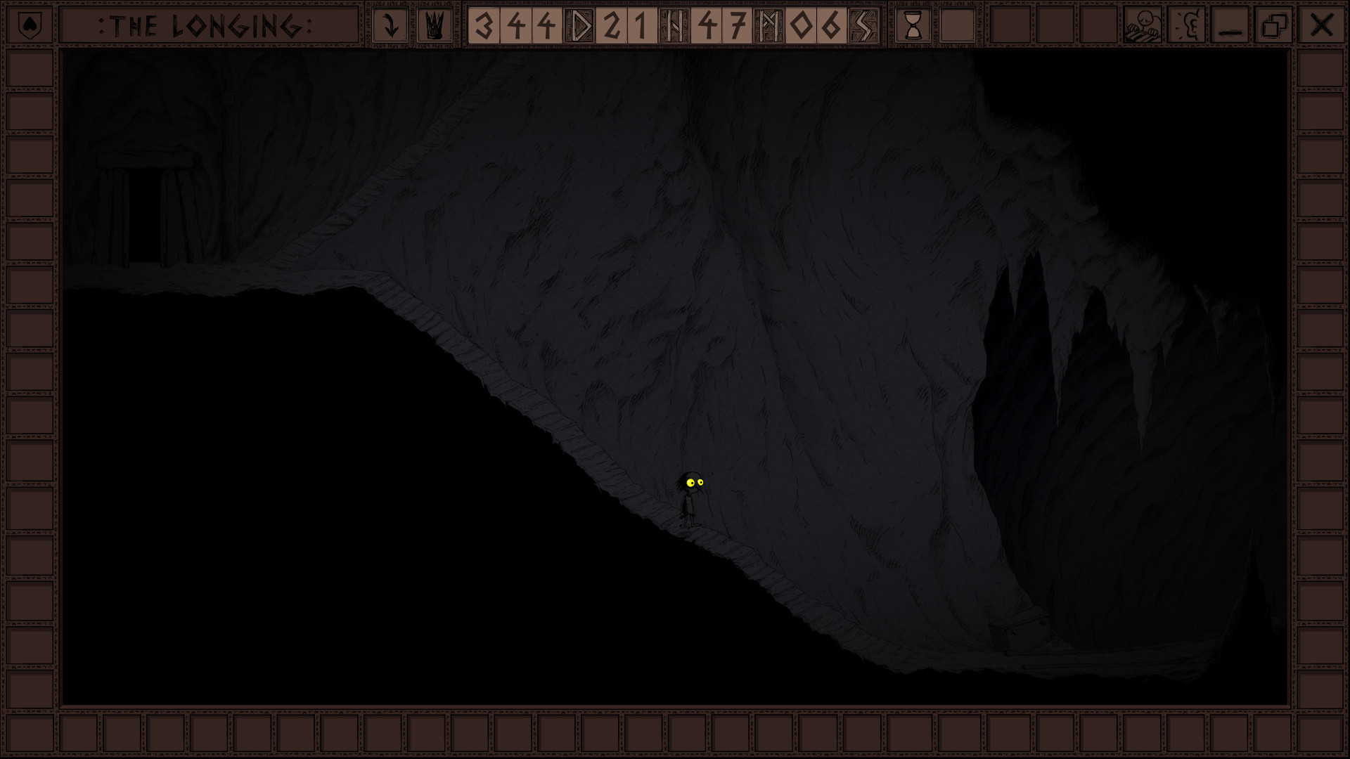 THE LONGING – Screenshot 12