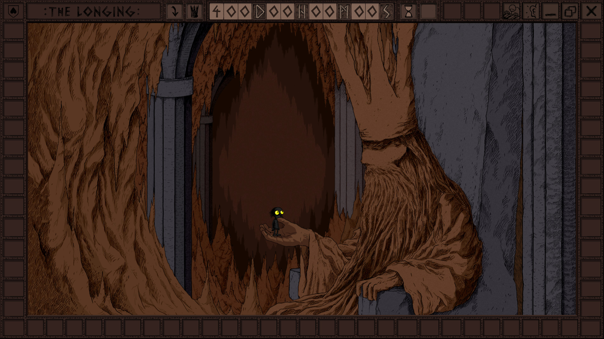 THE LONGING – Screenshot 15