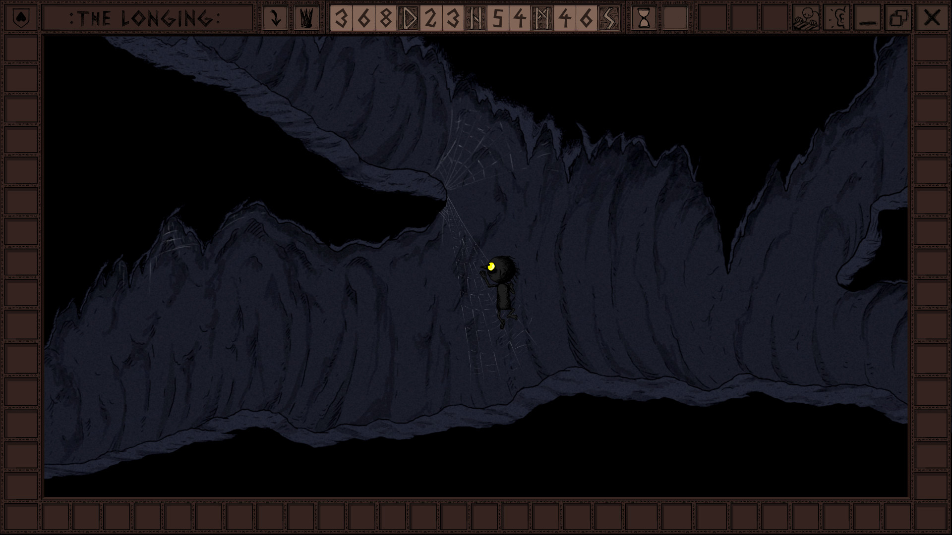 THE LONGING – Screenshot 14