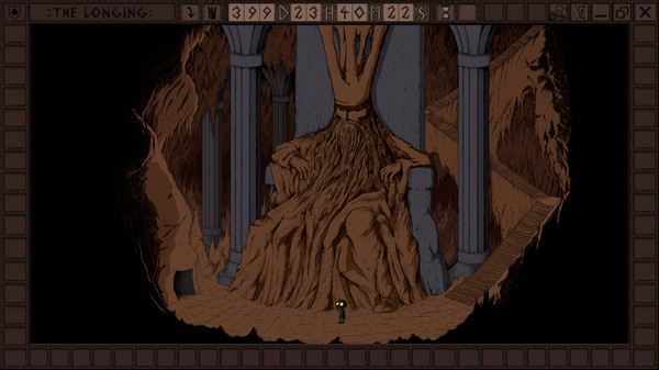THE LONGING screenshot