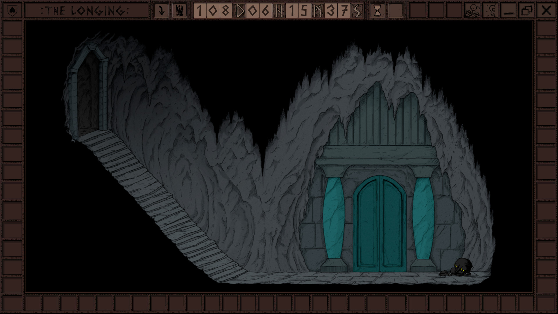 THE LONGING – Screenshot 13