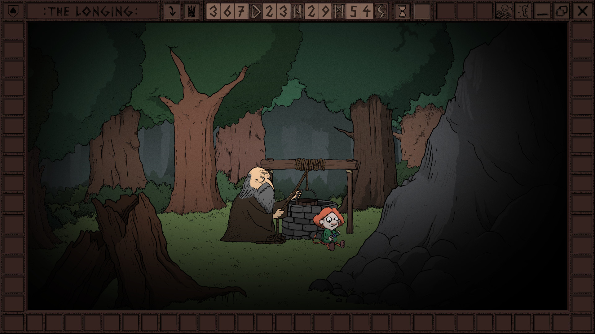THE LONGING – Screenshot 16