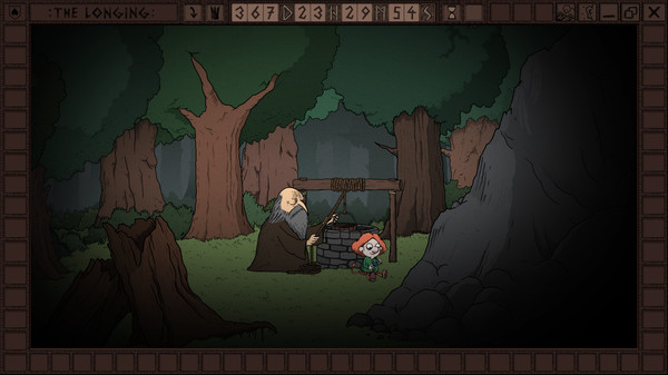 THE LONGING screenshot 16